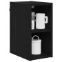 Mueble colgante Riga Roble Negro 20 x 29,5 x 40 cm en Armarios de cocina | Comprar online en Foru.es