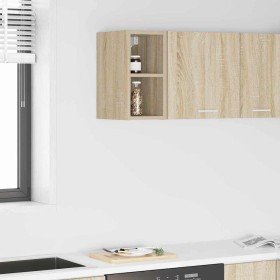 Mueble colgante Riga Roble Sonoma 20 x 29,5 x 40 cm en Armarios de cocina | Comprar online en Foru.es