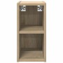 Mueble colgante Riga Roble Sonoma 20 x 29,5 x 40 cm en Armarios de cocina | Comprar online en Foru.es