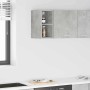 Mueble colgante Riga Gris Concreto 20 x 29,5 x 40 cm en Armarios de cocina | Comprar online en Foru.es
