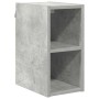 Mueble colgante Riga Gris Concreto 20 x 29,5 x 40 cm en Armarios de cocina | Comprar online en Foru.es