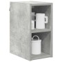 Mueble colgante Riga Gris Concreto 20 x 29,5 x 40 cm en Armarios de cocina | Comprar online en Foru.es