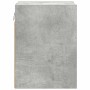 Mueble colgante Riga Gris Concreto 20 x 29,5 x 40 cm en Armarios de cocina | Comprar online en Foru.es