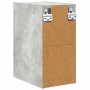 Mueble colgante Riga Gris Concreto 20 x 29,5 x 40 cm en Armarios de cocina | Comprar online en Foru.es