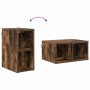 Mueble colgante Riga Roble ahumado 20 x 29,5 x 40 cm en Armarios de cocina | Comprar online en Foru.es