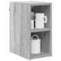 Mueble colgante Riga Gris Sonoma 20 x 29,5 x 40 cm en Armarios de cocina | Comprar online en Foru.es