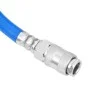Manguera de aire PVC azul 14 mm 10 m de vidaXL, Mangueras neumáticas - Ref: Foro24-154341, Precio: 30,42 €, Descuento: %