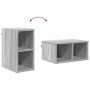Mueble colgante Riga Gris Sonoma 20 x 29,5 x 40 cm en Armarios de cocina | Comprar online en Foru.es