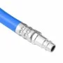 Manguera de aire PVC azul 14 mm 10 m de vidaXL, Mangueras neumáticas - Ref: Foro24-154341, Precio: 30,42 €, Descuento: %