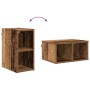 Mueble colgante Riga Madera vieja 20 x 29,5 x 40 cm en Armarios de cocina | Comprar online en Foru.es