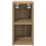 Mueble colgante Riga Roble artesanal 20 x 29,5 x 40 cm en Armarios de cocina | Comprar online en Foru.es