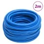 Manguera de aire PVC azul 14 mm 2 m de vidaXL, Mangueras neumáticas - Ref: Foro24-154336, Precio: 7,78 €, Descuento: %
