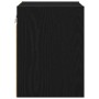 Mueble colgante Riga Roble Negro 30 x 29,5 x 40 cm en Armarios de cocina | Comprar online en Foru.es