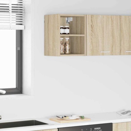 Mueble colgante Riga Roble Sonoma 30 x 29,5 x 40 cm en Armarios de cocina | Comprar online en Foru.es