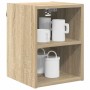 Mueble colgante Riga Roble Sonoma 30 x 29,5 x 40 cm en Armarios de cocina | Comprar online en Foru.es