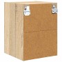 Mueble colgante Riga Roble Sonoma 30 x 29,5 x 40 cm en Armarios de cocina | Comprar online en Foru.es