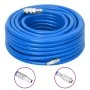 Manguera de aire PVC azul 19 mm 5 m de vidaXL, Mangueras neumáticas - Ref: Foro24-154351, Precio: 22,01 €, Descuento: %