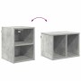Mueble colgante Riga Gris Concreto 30 x 29,5 x 40 cm en Armarios de cocina | Comprar online en Foru.es