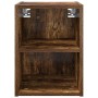 Mueble colgante Riga Roble ahumado 30 x 29,5 x 40 cm en Armarios de cocina | Comprar online en Foru.es