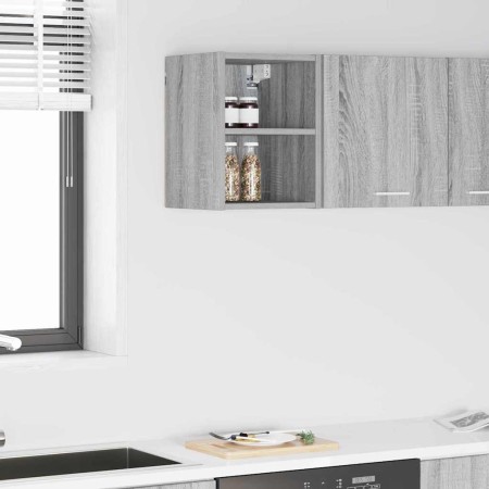 Mueble colgante Riga Gris Sonoma 30 x 29,5 x 40 cm en Armarios de cocina | Comprar online en Foru.es