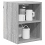Mueble colgante Riga Gris Sonoma 30 x 29,5 x 40 cm en Armarios de cocina | Comprar online en Foru.es