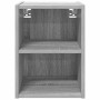 Mueble colgante Riga Gris Sonoma 30 x 29,5 x 40 cm en Armarios de cocina | Comprar online en Foru.es
