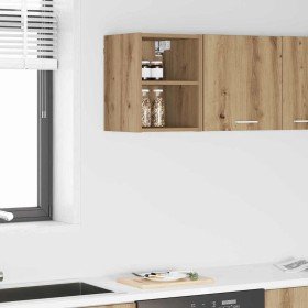Mueble colgante Riga Roble artesanal 30 x 29,5 x 40 cm en Armarios de cocina | Comprar online en Foru.es