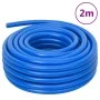 Manguera de aire PVC azul 19 mm 2 m de vidaXL, Mangueras neumáticas - Ref: Foro24-154348, Precio: 8,20 €, Descuento: %