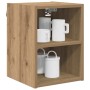 Mueble colgante Riga Roble artesanal 30 x 29,5 x 40 cm en Armarios de cocina | Comprar online en Foru.es