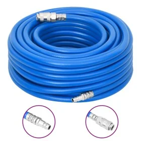 Blauer PVC-Luftschlauch 19 mm 10 m von vidaXL, Pneumatikschläuche - Ref: Foro24-154353, Preis: 31,22 €, Rabatt: %
