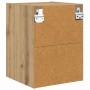 Mueble colgante Riga Roble artesanal 30 x 29,5 x 40 cm en Armarios de cocina | Comprar online en Foru.es