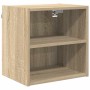Mueble colgante Riga Roble Sonoma 40 x 29,5 x 40 cm en Armarios de cocina | Comprar online en Foru.es