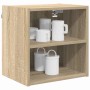 Mueble colgante Riga Roble Sonoma 40 x 29,5 x 40 cm en Armarios de cocina | Comprar online en Foru.es