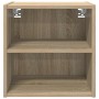Mueble colgante Riga Roble Sonoma 40 x 29,5 x 40 cm en Armarios de cocina | Comprar online en Foru.es