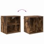 Mueble colgante Riga Roble ahumado 40 x 29,5 x 40 cm en Armarios de cocina | Comprar online en Foru.es