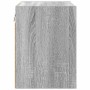 Mueble colgante Riga Gris Sonoma 40 x 29,5 x 40 cm en Armarios de cocina | Comprar online en Foru.es