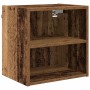 Mueble colgante Riga Madera vieja 40 x 29,5 x 40 cm en Armarios de cocina | Comprar online en Foru.es