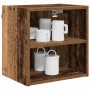 Mueble colgante Riga Madera vieja 40 x 29,5 x 40 cm en Armarios de cocina | Comprar online en Foru.es