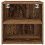 Mueble colgante Riga Madera vieja 40 x 29,5 x 40 cm en Armarios de cocina | Comprar online en Foru.es