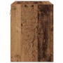 Mueble colgante Riga Madera vieja 40 x 29,5 x 40 cm en Armarios de cocina | Comprar online en Foru.es