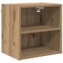 Mueble colgante Riga Roble artesanal 40 x 29,5 x 40 cm en Armarios de cocina | Comprar online en Foru.es