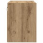 Mueble colgante Riga Roble artesanal 40 x 29,5 x 40 cm en Armarios de cocina | Comprar online en Foru.es