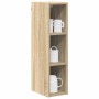 Mueble colgante Riga Roble Sonoma 20 x 29,5 x 80 cm en Armarios de cocina | Comprar online en Foru.es