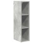 Mueble colgante Riga Gris Concreto 20 x 29,5 x 80 cm en Armarios de cocina | Comprar online en Foru.es
