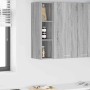 Mueble colgante Riga Gris Sonoma 20 x 29,5 x 80 cm en Armarios de cocina | Comprar online en Foru.es