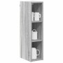 Mueble colgante Riga Gris Sonoma 20 x 29,5 x 80 cm en Armarios de cocina | Comprar online en Foru.es