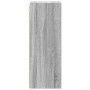 Mueble colgante Riga Gris Sonoma 20 x 29,5 x 80 cm en Armarios de cocina | Comprar online en Foru.es