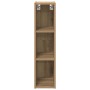 Mueble colgante Riga Roble artesanal 20 x 29,5 x 80 cm en Armarios de cocina | Comprar online en Foru.es
