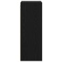 Mueble colgante Riga Roble Negro 30 x 29,5 x 80 cm en Armarios de cocina | Comprar online en Foru.es