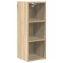 Mueble colgante Riga Roble Sonoma 30 x 29,5 x 80 cm en Armarios de cocina | Comprar online en Foru.es